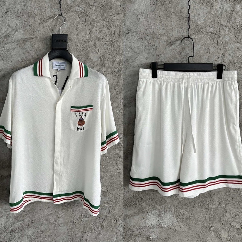 Set Casablanca