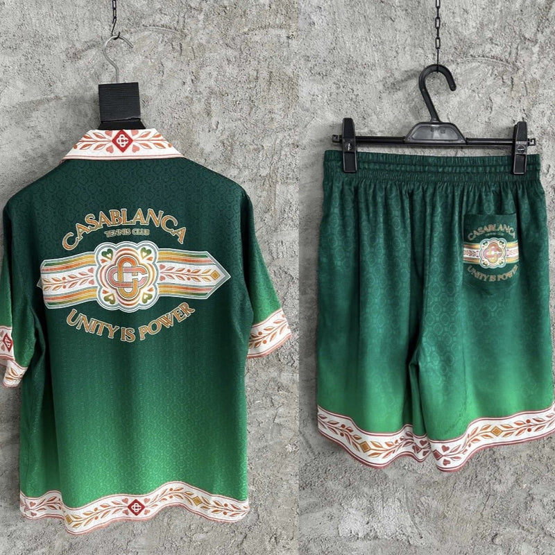 Set Casablanca