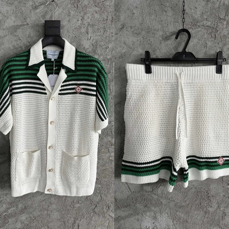Set Casablanca