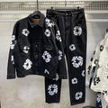 Set Denim Tears