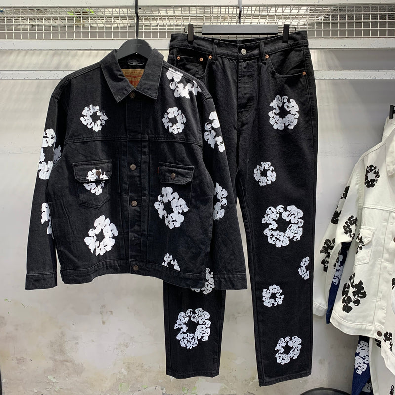 Set Denim Tears