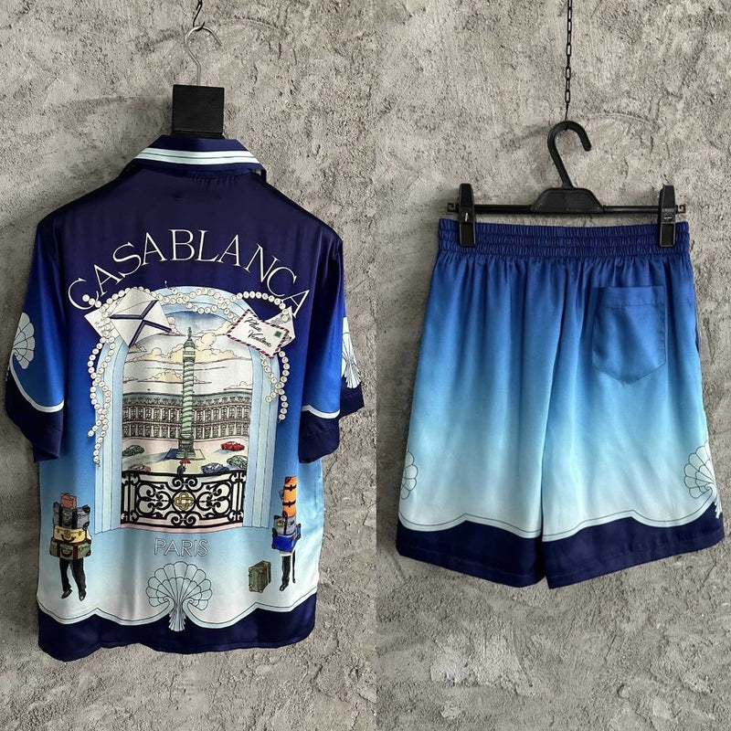 Set Casablanca