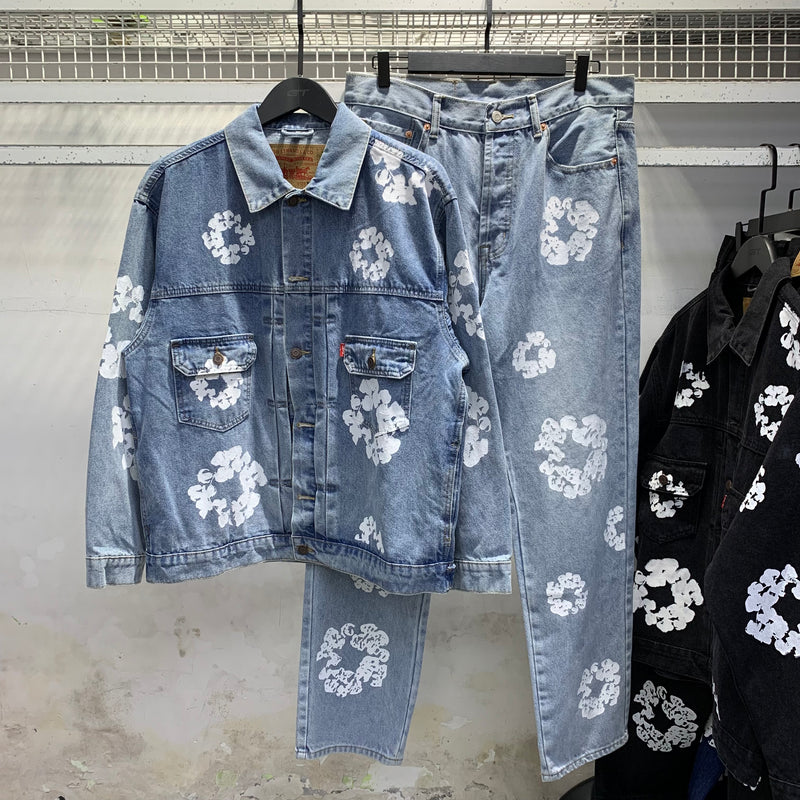 Set Denim Tears
