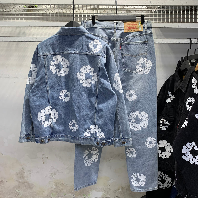 Set Denim Tears