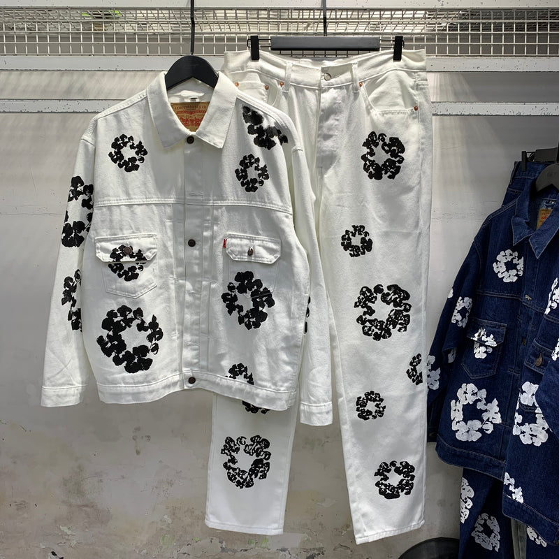 Set Denim Tears